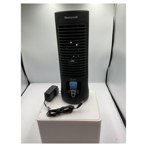 Honeywell QuietSet Desktop Fan‎ with Power Adapter